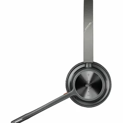 Poly Voyager 4320 Microsoft Teams Certified USB-C Headset +BT700 dongle - Siri, Google Assistant - Stereo - 77Z30AA