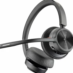 Poly Voyager 4320 Microsoft Teams Certified USB-C Headset +BT700 dongle - Siri, Google Assistant - Stereo - 77Z30AA