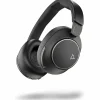 Poly Voyager Surround 80 UC Headset - Stereo - Wireless - Bluetooth - 98 ft - 20 Hz to 16 kHz - Ove - 8G7T9AA