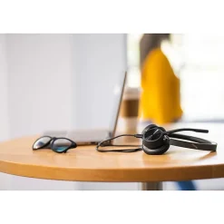 Poly Voyager 4320 USB-A Headset - Siri, Google Assistant - Stereo, Mono - USB Type A, USB Type C - Wireless - 76U49AA