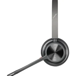 Poly Voyager 4320 USB-A Headset - Siri, Google Assistant - Stereo, Mono - USB Type A, USB Type C - Wireless - 76U49AA