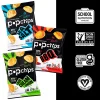 Popchips Variety Pack, 0.8 Oz, Pack Of 30 Bags