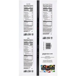 Popchips Variety Pack, 0.8 Oz, Pack Of 30 Bags
