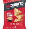 Popcorners Kettle Corn, 1 Oz, Case Of 64 Bags