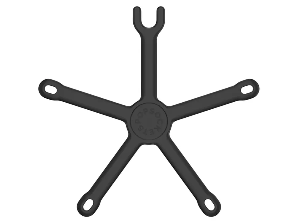 PopSocket Flex Mount Mobile Device Holder, Black