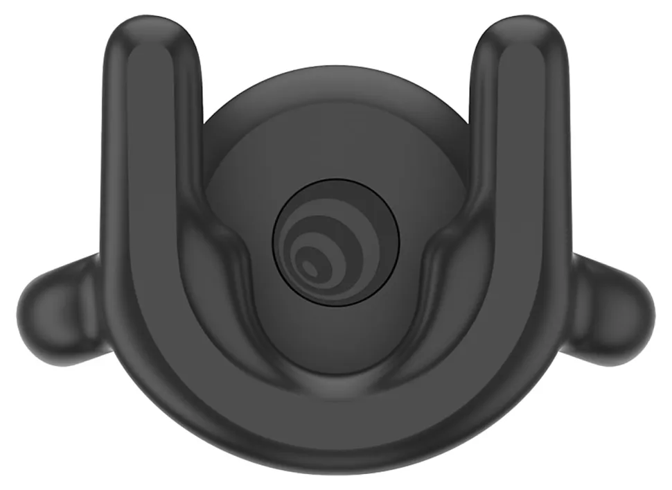PopSocket PopMount Car Vent Mount, 5-7/8"H x 3-1/4"W x 2-1/16"L, Black