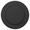 PopSockets PopGrip - Finger grip/kickstand for cellular phone - MagSafe, round - black