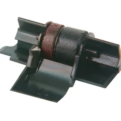 Porelon® 42-2 Black And Red Ink Rollers, Pack Of 2