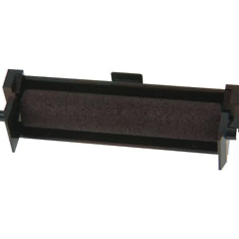 Porelon PR-74 Black Calculator Ink Rolls, Pack Of 2