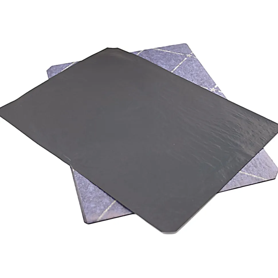 Porelon Typewriter Carbon Paper, Black, 8 1/2" x 11", Pack Of 25