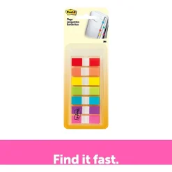 Post-it® Assorted 1/2