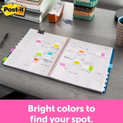 Post-it® Assorted 1/2