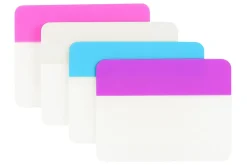 Post-it® Filing Tabs, 2 in. x 1.5 in., Pack of 24 Tabs