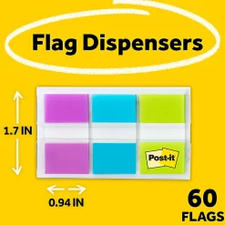 Post-it® Flags, 1
