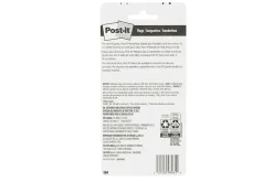 Post-it® Flags, 1 in. x 1.7 in., 12 Dispensers, 50 Flags/Dispenser, Yellow, School Supplies for Students, Flags for Textbooks and Notebooks