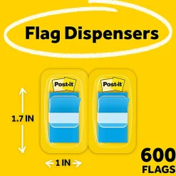 Post-it® Flags, 1