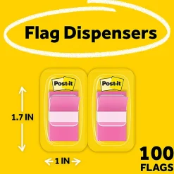 Post-it® Flags, 1