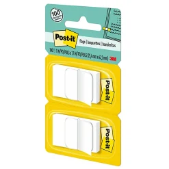 Post-it® Flags, 1