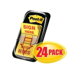 Post-it® Message Flags, 