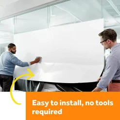 Post it® Non-Magnetic Dry-Erase Whiteboard Surface, 24