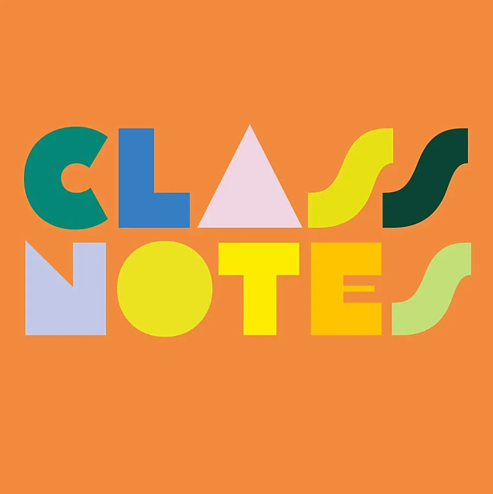 Post-it® Noted Class Notes, 1.9 x 1.9 in