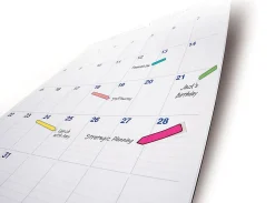 Post-it® Notes Arrow Flags, 1-3/4