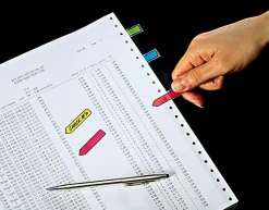 Post-it® Notes Arrow Flags, 1-3/4