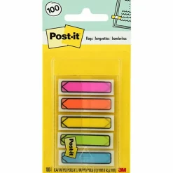 Post-it® Notes Arrow Flags, 1-3/4