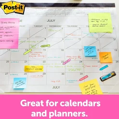 Post-it® Notes Arrow Flags, 7/16