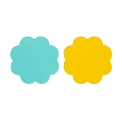 Post-it® Notes, Designer Memo Cube, 3