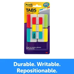 Post-it® Notes Durable Filing Tabs, 1