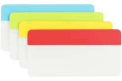 Post-it® Notes Durable Filing Tabs, 3