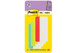 Post-it® Notes Durable Filing Tabs, 3