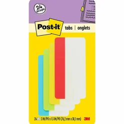 Post-it® Notes Durable Filing Tabs, 3