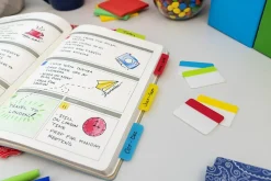 Post-it® Notes Durable Filing Tabs, 3