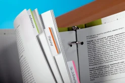 Post-it® Notes Durable Filing Tabs, 2