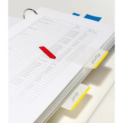 Post-it® Notes Durable Filing Tabs, 2