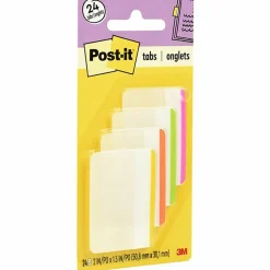 Post-it® Notes Durable Filing Tabs, 2