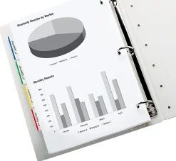 Post-it® Notes Durable Filing Tabs, 2