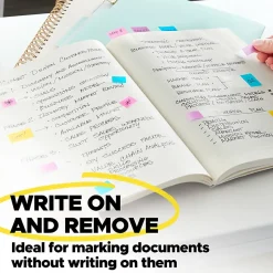 Post-it® Notes Flags, 1/2