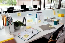 Post-it® Notes, Lined, 4