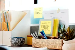 Post-it® Notes, Lined, 4