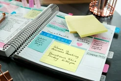 Post-it® Notes, Lined, 4