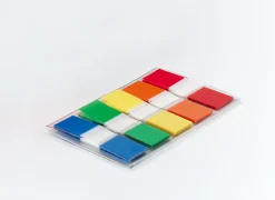 Post-it® Notes Mini Flags with Dispenser, 20 Flags Per Pad, Pack Of 5 Pads