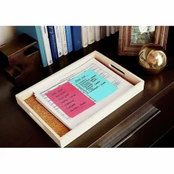 Post it Notes, 500 Total Notes, Pack Of 5 Pads, 4 in x 6 in, Lined, Poptimistic Collection, 100 Notes Per Pad