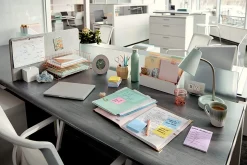 Post-it® Notes, 3 x 3 in, 24 Bulk Sticky Note Pads, 100 Sheets/Pad, School Supplies and Office Products, The Iconic Canary Yellow Note