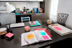 Post-it® Notes, 3 x 3 in, 14 Sticky Note Pads, 100 Sheets/Pad, School Supplies and Office Products, Poptimistic