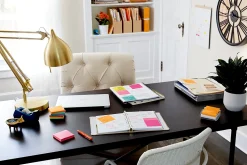 Post-it® Notes, 3 x 3 in, 14 Sticky Note Pads, 100 Sheets/Pad, School Supplies and Office Products, Poptimistic