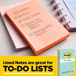 Post-it® Notes, 3 x 3 in, 18 Sticky Note Pads, 100 Sheets/Pad, School Supplies and Office Products, Poptimistic