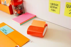 Post-it® Pop-Up Note Dispenser, 3" x 3", Assorted Colors